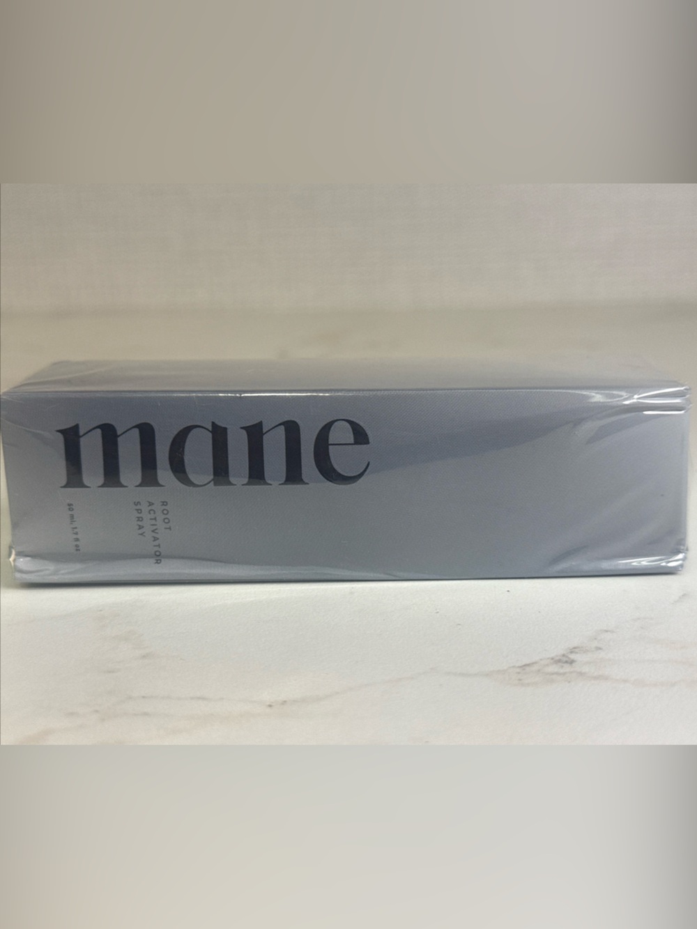 SEALED MANE Root Activator Spray for Hair Growth, Thinning; 1.7oz, New Exp 6/26